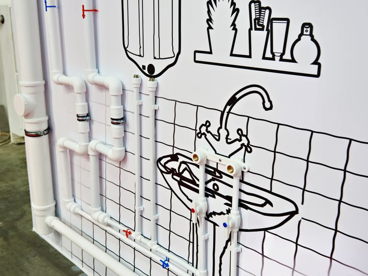 Plumbing Riser Diagram Plumbing Services New York Engineers